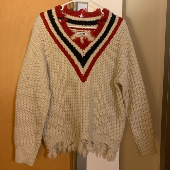 🐅 The Mountain VINTAGE Hoodie TIGERS Green Tie Dye Unisex Sweatshirt Medium - Picture 15 of 16